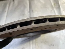 BMW M6 Aizmugurējais bremžu disks m6