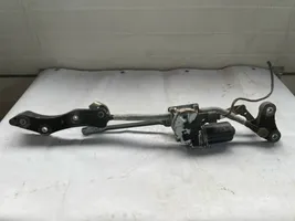 BMW 6 E63 E64 Front wiper linkage and motor 6987475