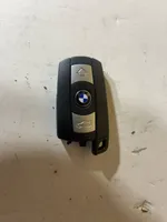 BMW X5 E70 Ignition key/card 07246831