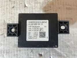 Mercedes-Benz S W222 Centralina/modulo sensori di parcheggio PDC A2229005613