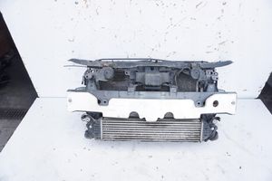 Mazda 6 Pannello di supporto del radiatore 