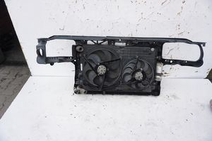 Volkswagen Golf VIII Pannello di supporto del radiatore 