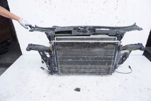 Audi A6 Allroad C5 Панель радиаторов (телевизор) 