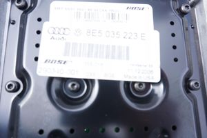 Audi A4 S4 B5 8D Amplificateur de son 