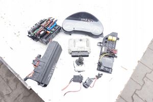 Volkswagen Beetle 1302 Motora vadības bloka ECU 