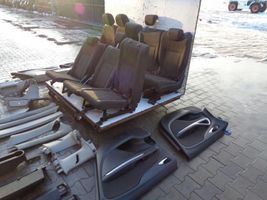 Opel Zafira C Sēdekļu komplekts 