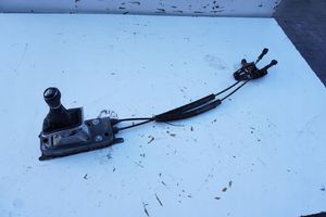 Volkswagen PASSAT B7 Gear selector/shifter in gearbox 