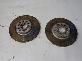 Volkswagen PASSAT CC Front brake disc 