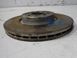 Volkswagen PASSAT CC Front brake disc 