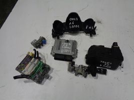 Honda Civic IX Unité de commande, module ECU de moteur 