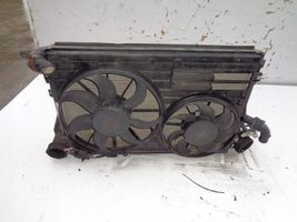 Seat Toledo III (5P) Radiateur de refroidissement 