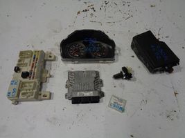 Volvo S60 Motorsteuergerät ECU 