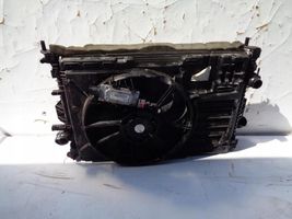 Ford Kuga II Coolant radiator 