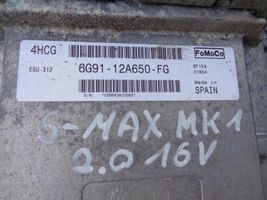 Ford S-MAX Galios (ECU) modulis 