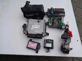 Honda Accord Unité de commande, module ECU de moteur 37820-RL0-G57