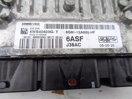 Ford Galaxy Moottorin ohjainlaite/moduuli (käytetyt) 