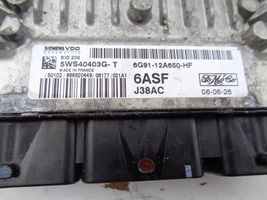 Ford Galaxy Komputer / Sterownik ECU silnika 