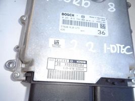 Honda Accord Motorsteuergerät ECU 