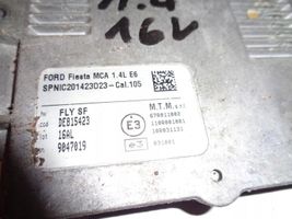 Ford Fiesta Kiti laidai/ instaliacija 