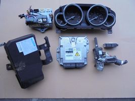 Mazda 6 Unité de commande, module ECU de moteur 