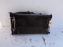 Mitsubishi Outlander Coolant radiator 