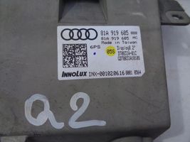 Audi Q2 - Monitor / wyświetlacz / ekran 