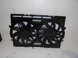 Audi A8 S8 D4 4H Ventilatore di raffreddamento elettrico del radiatore 4h0121003k