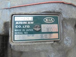 KIA Sedona Automaattinen vaihdelaatikko 