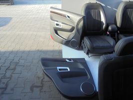 Opel Antara Sėdynių / durų apdailų komplektas 