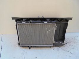 Citroen C4 Grand Picasso Radiateur de refroidissement 