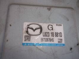 Mazda 5 Unité de commande, module ECU de moteur 