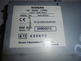 Nissan 350Z Radio/CD/DVD/GPS-pääyksikkö 