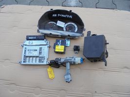 KIA Picanto Unité de commande, module ECU de moteur 