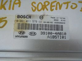 KIA Sorento Блок управления двигателем ECU 