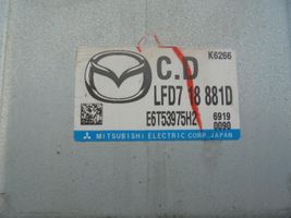 Mazda 5 Centralina/modulo motore ECU 