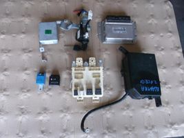 Hyundai Elantra VI Komputer / Sterownik ECU silnika 