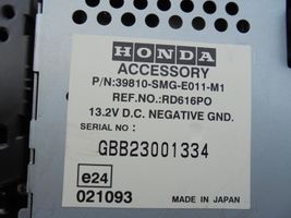 Honda Civic X Panel / Radioodtwarzacz CD/DVD/GPS 