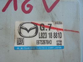Mazda 5 Moottorin ohjainlaite/moduuli (käytetyt) 