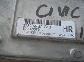 Honda Civic X Centralina/modulo motore ECU 