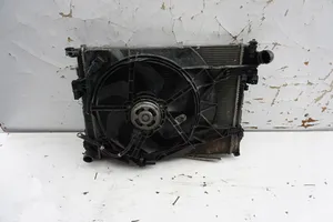 Nissan Qashqai Radiateur de refroidissement 