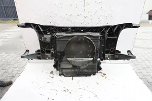 Volkswagen Crafter Radiator support slam panel 