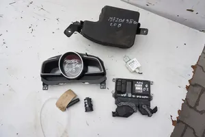 Mazda 3 III Centralina/modulo motore ECU 