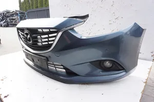 Mazda 6 Etupuskuri 