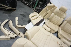 Volkswagen Phaeton Fotele / Kanapa / Komplet 