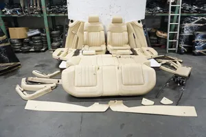 Volkswagen Phaeton Fotele / Kanapa / Komplet 