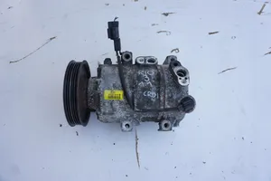 KIA Rio Ilmastointilaitteen kompressorin pumppu (A/C) 