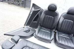 Peugeot 407 Sėdynių komplektas 