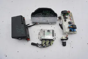 Volvo S40 Centralina/modulo motore ECU 