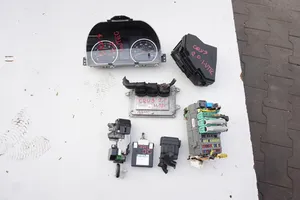 Honda CR-V Unité de commande, module ECU de moteur 