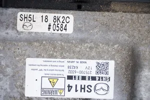 Mazda 6 Komputer / Sterownik ECU silnika 